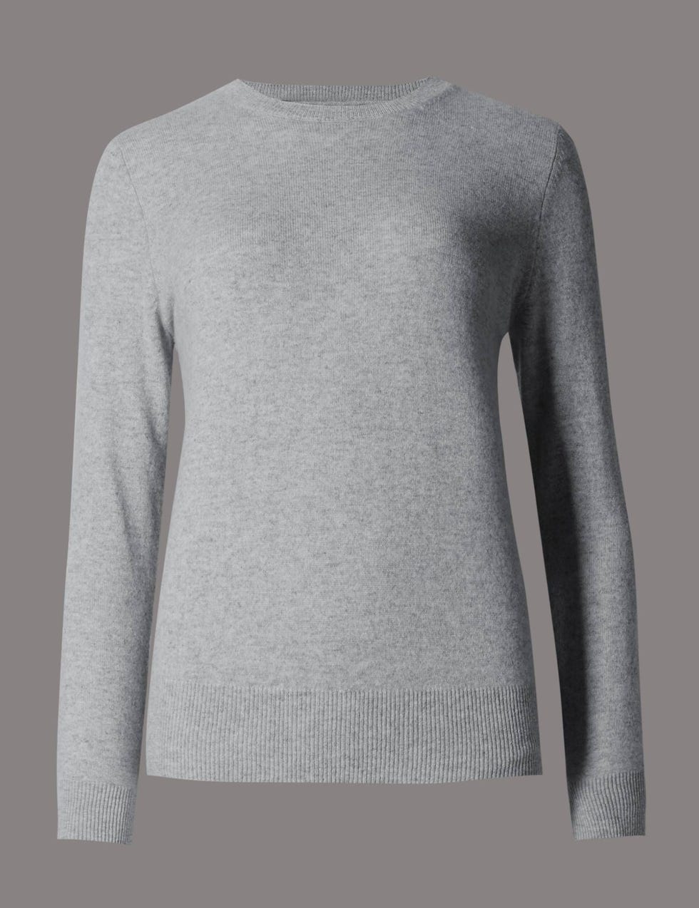 Autograph Pure Cashmere Round Neck Jumper