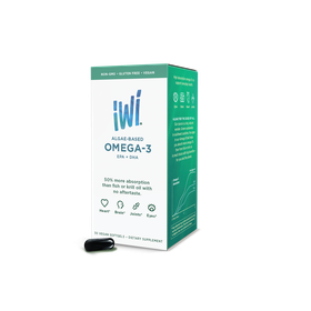 iWi® Algae Omega-3