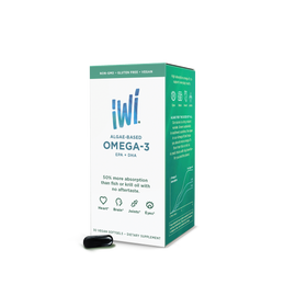 iWi® Algae Omega-3