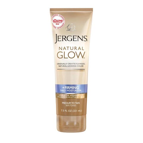 tanners jergens