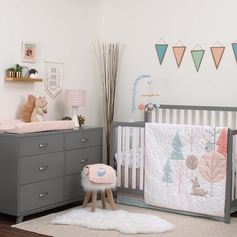 25 Adorable Woodland Nursery Ideas Best Woodland Themed