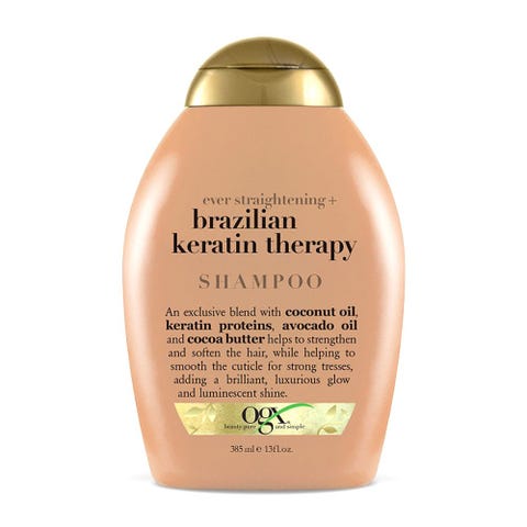 9 Best Keratin Shampoo Brands for 2019 - Keratin Hair Products