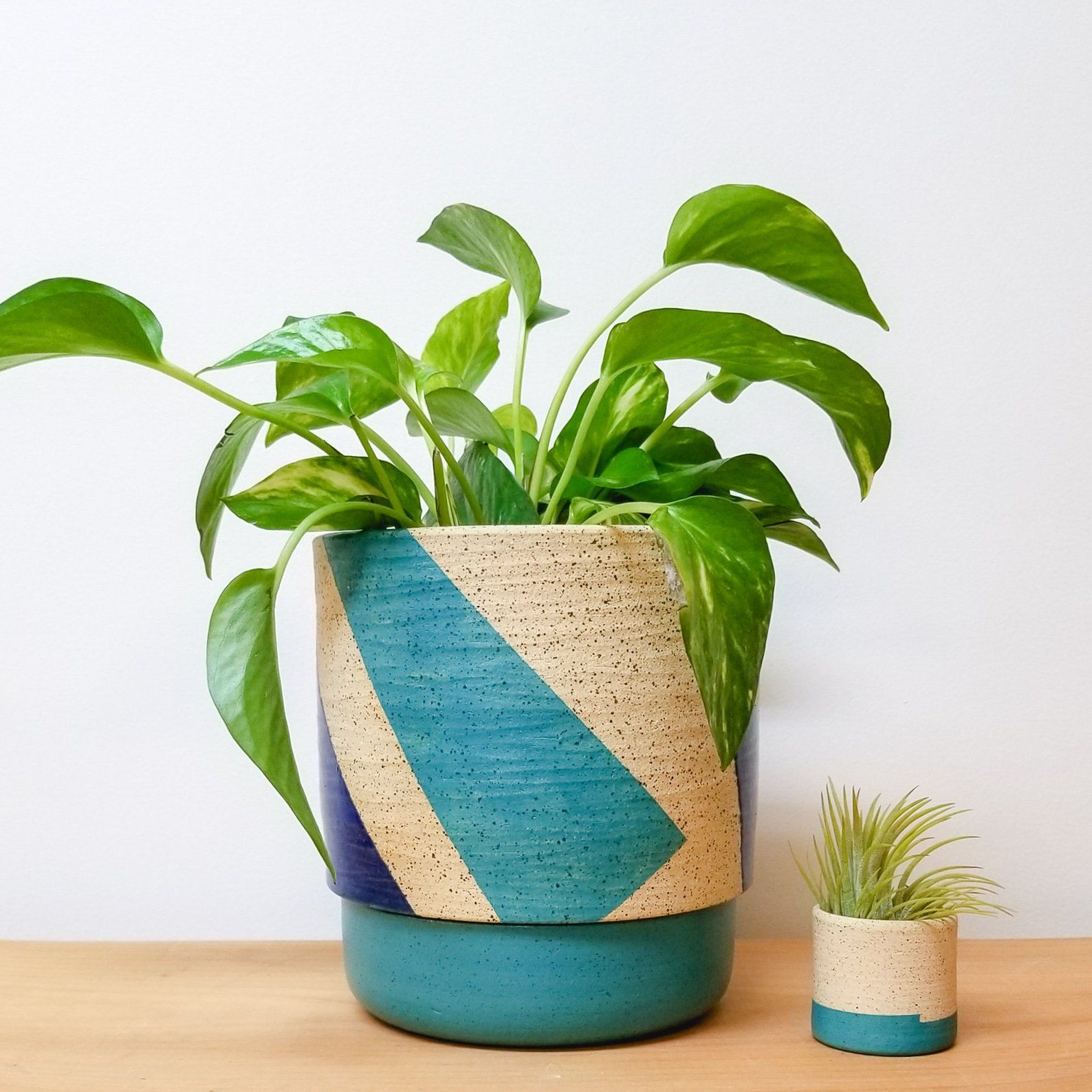 13 Best Planters On Etsy - Plant Pots And Terrariums On Etsy