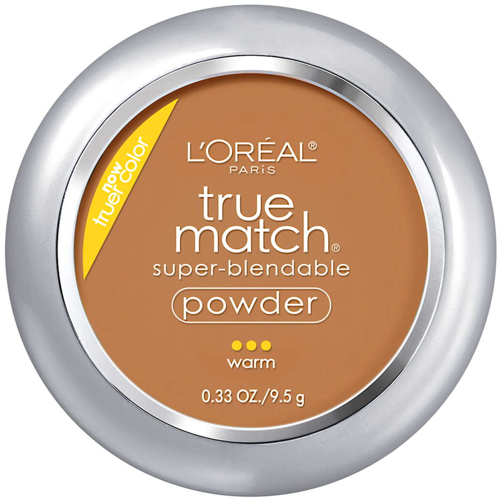 True Match Makeup Super Bendable Makeup Foundation