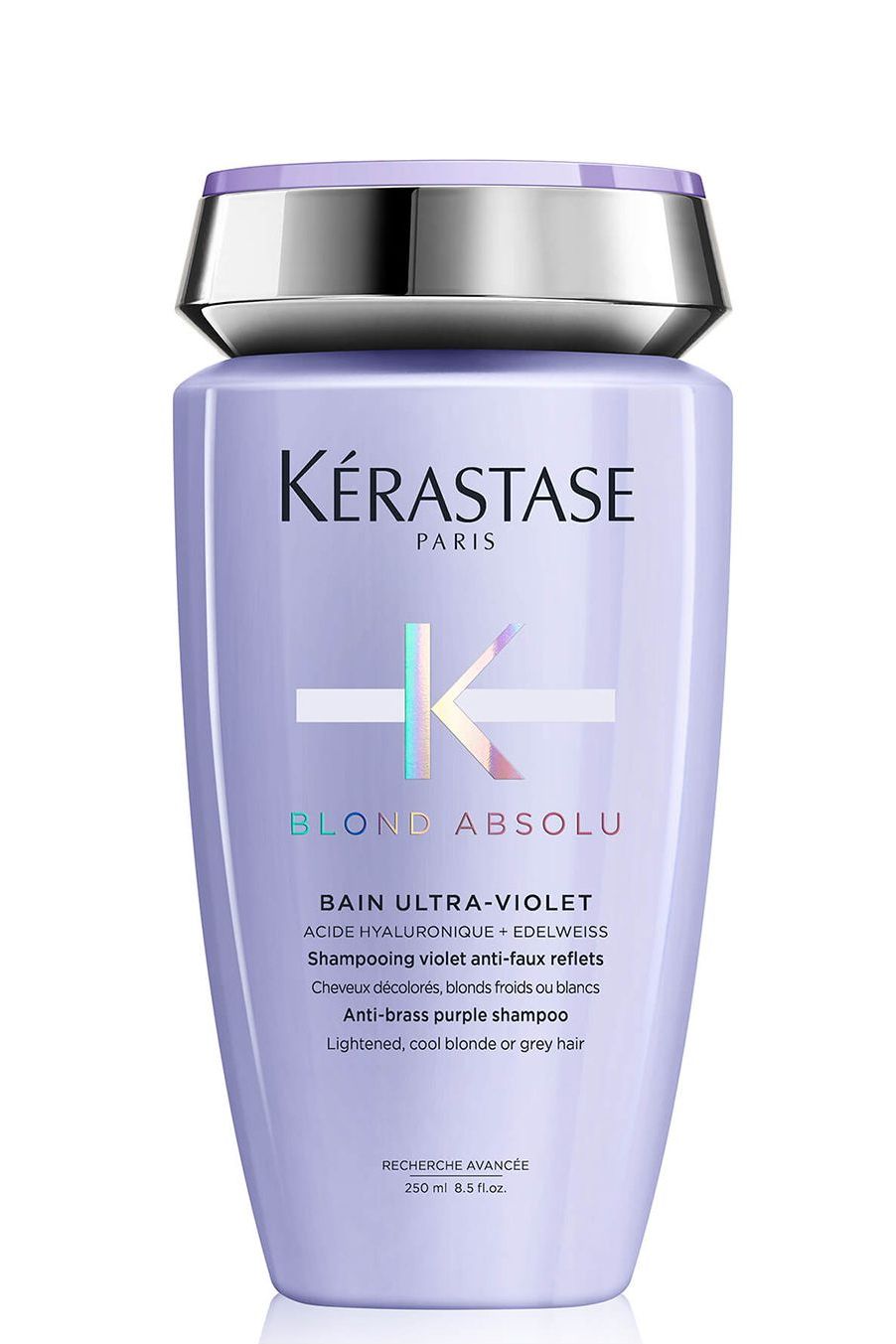 Kérastase Blond Absolu Bain Ultra-Violet Purple Shampoo 