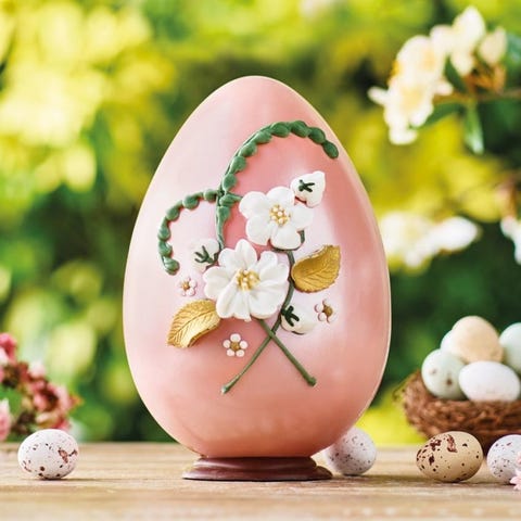 The most beautiful Easter Eggs on the shelves this year