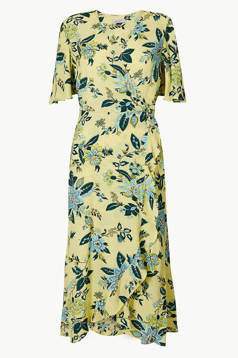 Oops-a-daisy! We found some outrageously floral dresses (& bought them all)