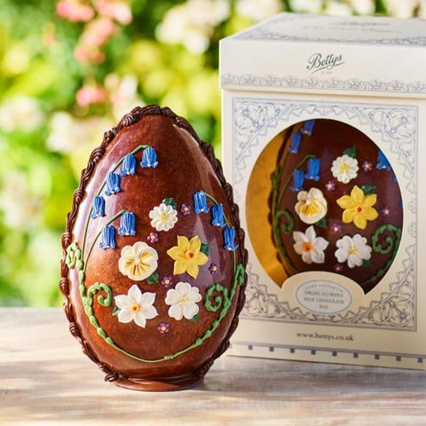 The Most Beautiful Easter Eggs On The Shelves This Year