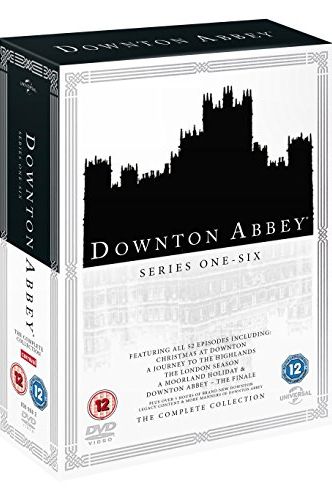 Downton Abbey - The Complete Collection [DVD]