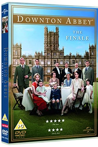 Downton Abbey: The Finale [DVD]