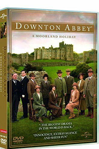 Downton Abbey: A Moorland Holiday (Christmas Special 2014) [DVD]