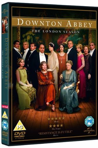 Downton Abbey: The London Season (Christmas Special 2013) [DVD]