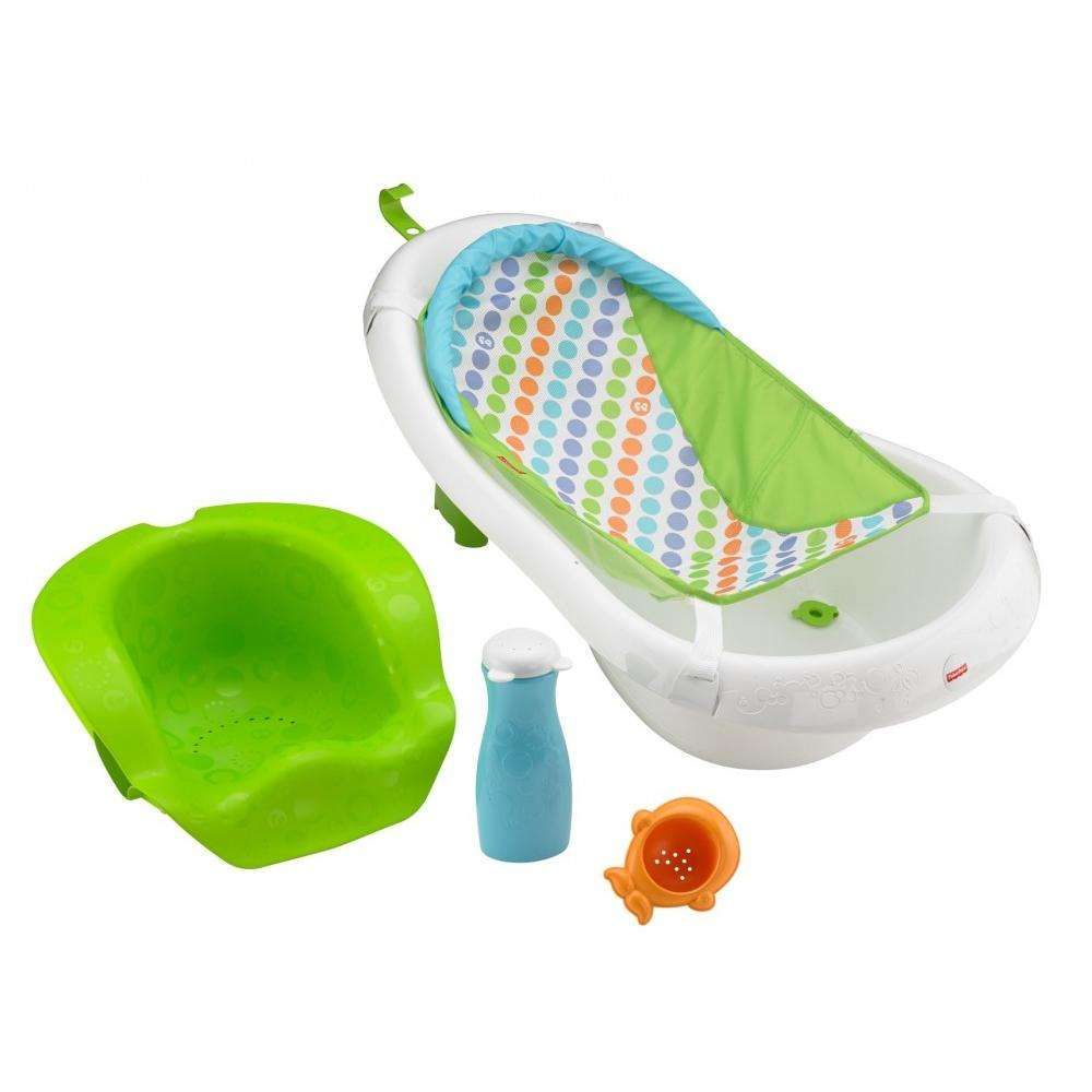 Fisher-Price 4-in-1 Sling 'n Seat Convertible Tub