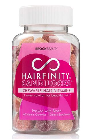 Hairfinity Candilocks Chewable Hair Vitamins
