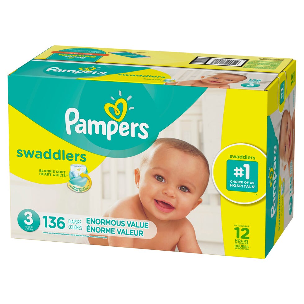 Pampers Swaddlers Diapers