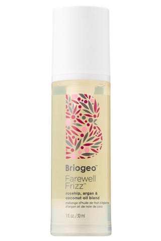 Briogeo Farewell Frizz Rosehip, Argan & Coconut Oil Blend