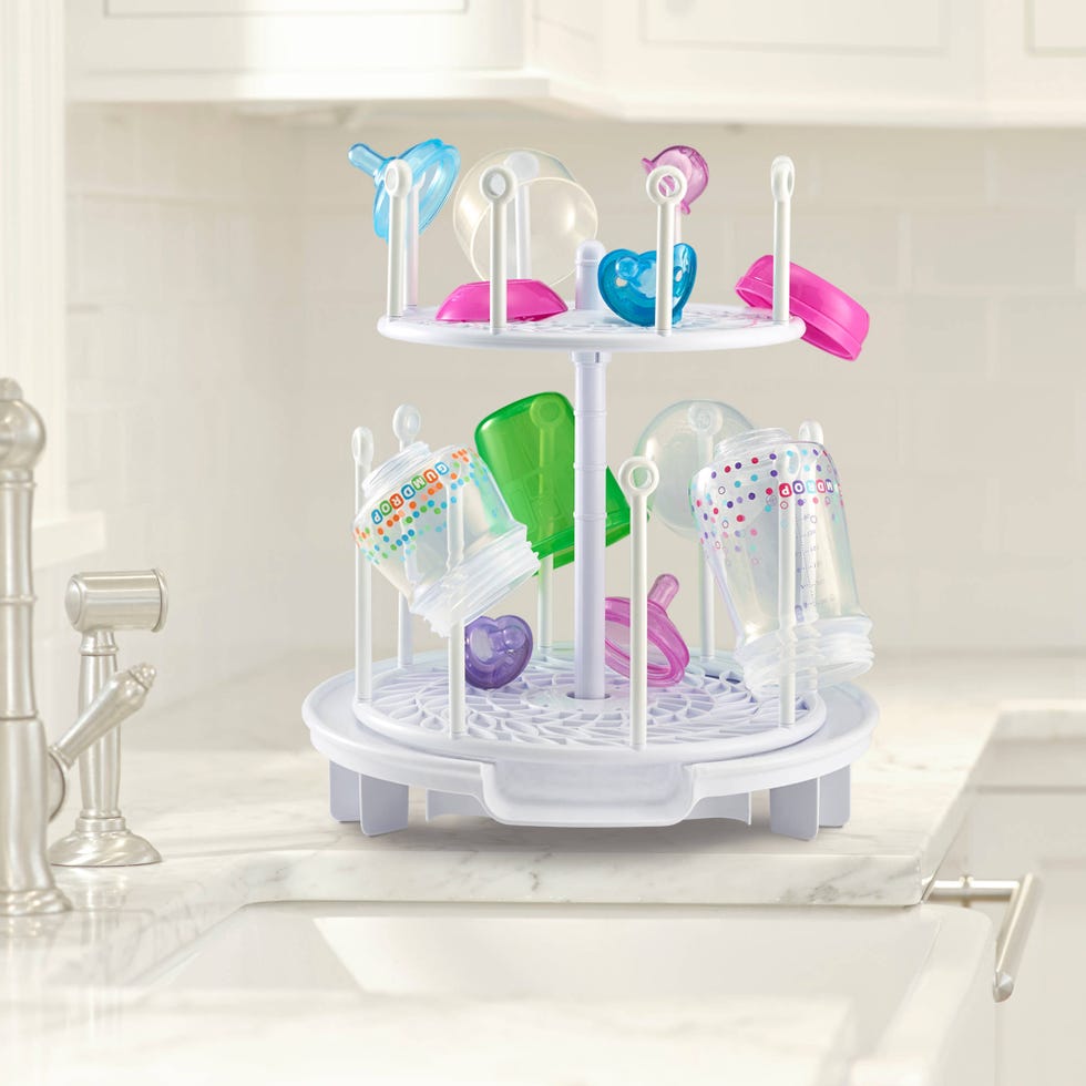 Spin Stack Drying Rack
