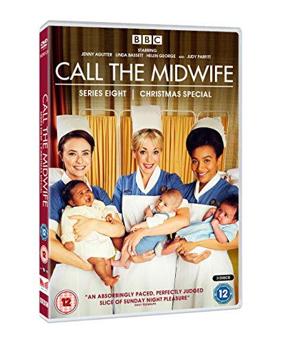 Call The Midwife Series 8 