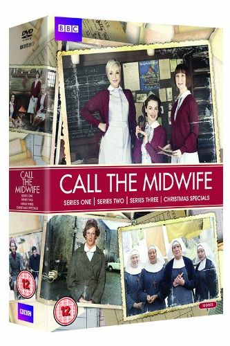 Call the Midwife - Series 1-3 [DVD]