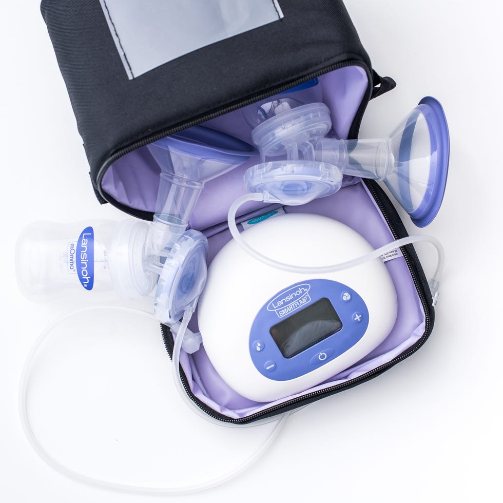 Double Electric Breast Pump