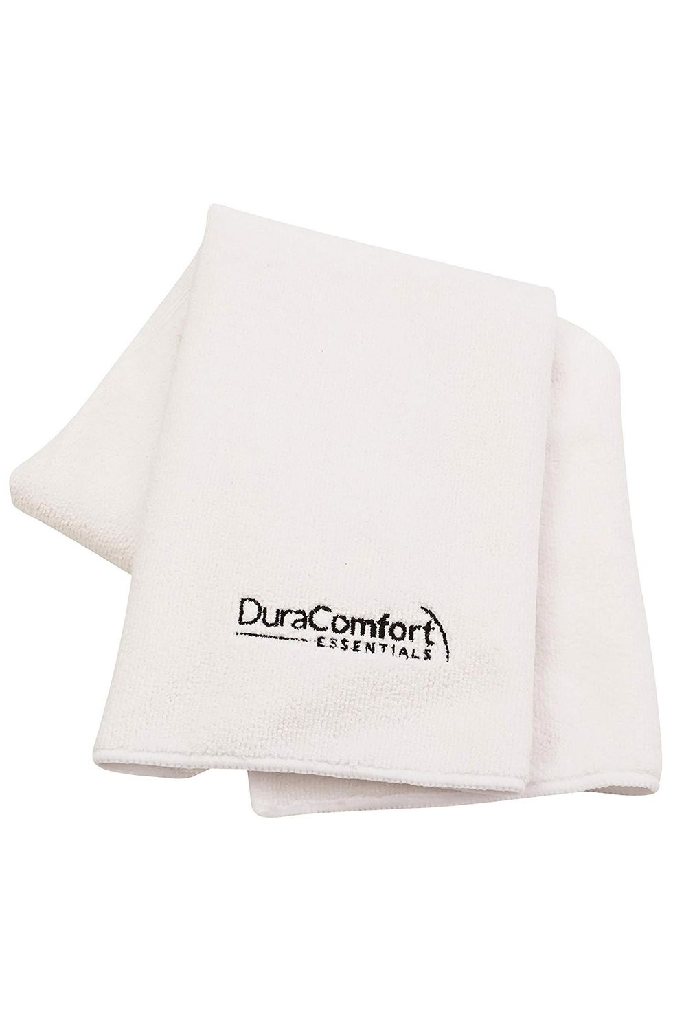 DuraComfort Essentials Anti-Frizz Microfiber Hair Towel