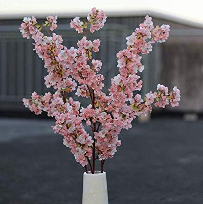 Amazon S Fake Cherry Blossom Trees Look Realistic Where To Buy Fake Cherry Blossoms