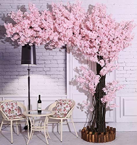 Cherry blossom tree deals artificial