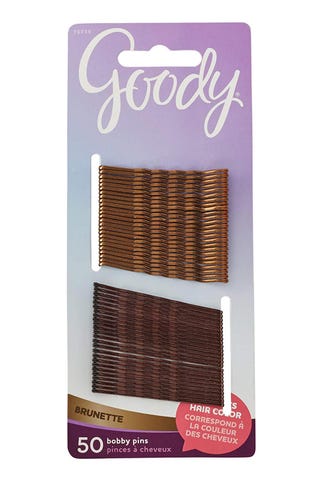 Goody Metallic Finish Bobby Pin