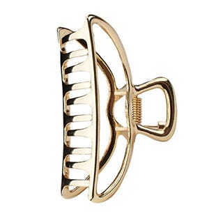 Kitsch Gold Claw Clip