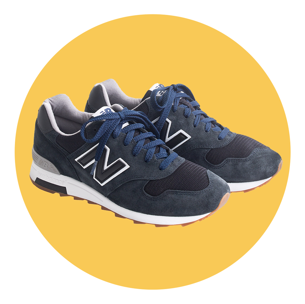 J.Crew New Balance 1400 Sneakers - Best Spring Shoes For Men