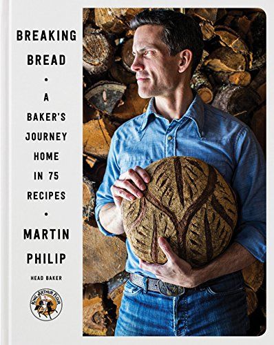 Breaking Bread: A Baker's Journey Home in 75 Recipes