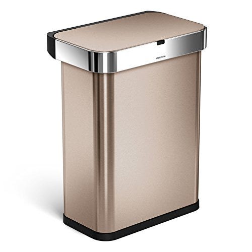 simplehuman Paper Towel Holder, Quick Load - Macy's