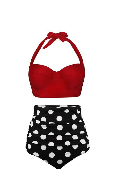 18 Best Swimsuits for Big Busts — Supportive Bra Swimsuits