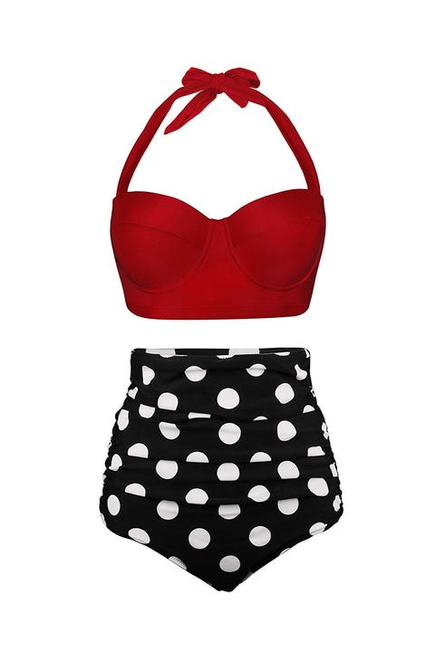 18 Best Swimsuits for Big Busts — Supportive Bra Swimsuits