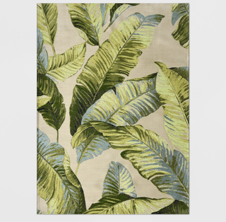 Tropical Rug