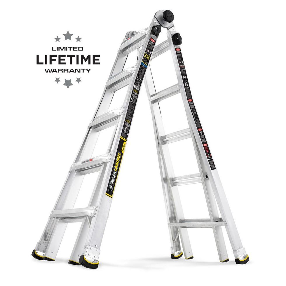 MPX Aluminum Ladder
