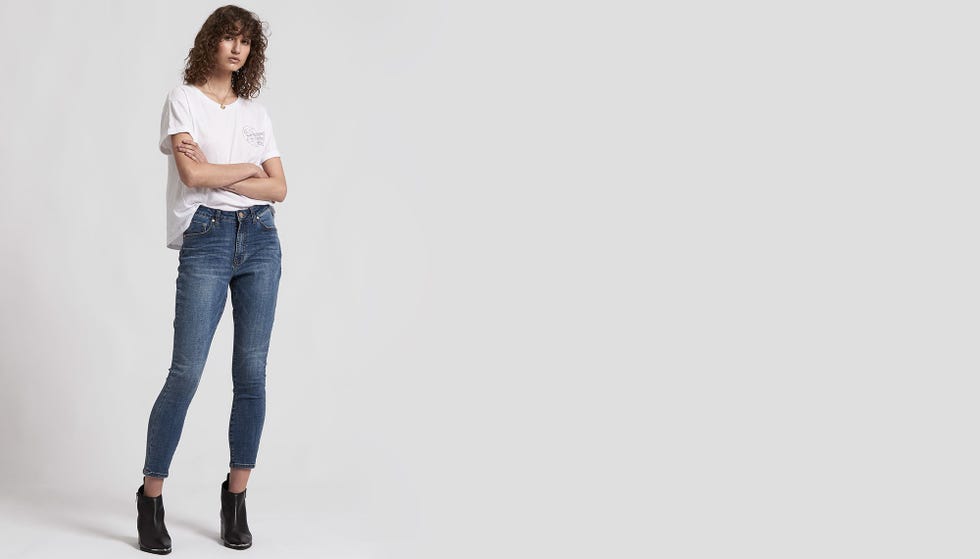 How To Shrink Jeans At HomeHelloGiggles