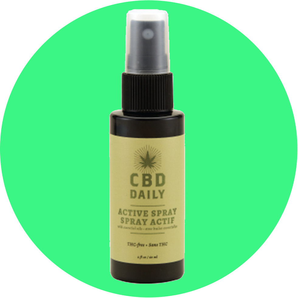 CBD Is the Next Huge Thing in Grooming. Here’s What to Know—and What to ...