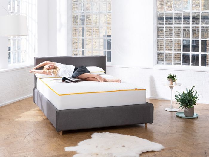 Eve baby hot sale mattress