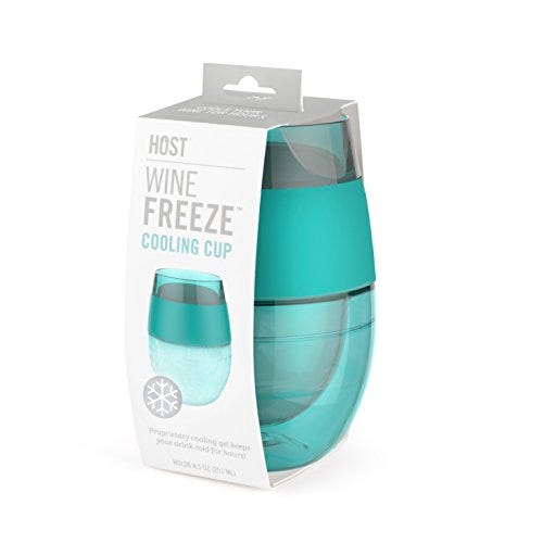 Wine FREEZE Cooling Cup