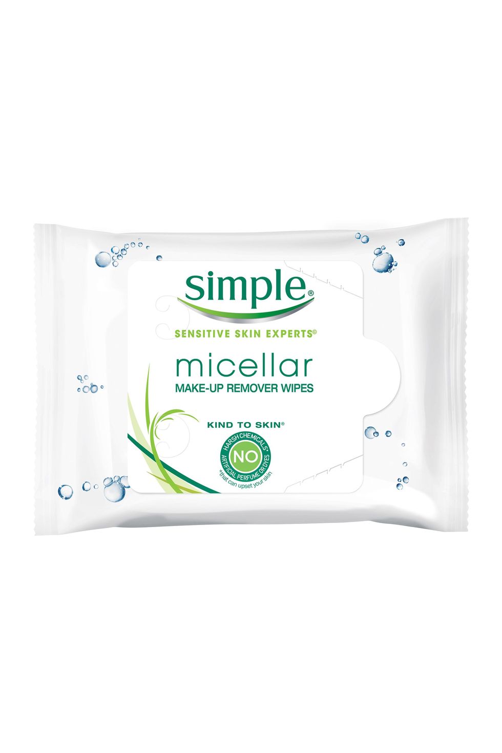 Micellar Makeup Remover Wipes