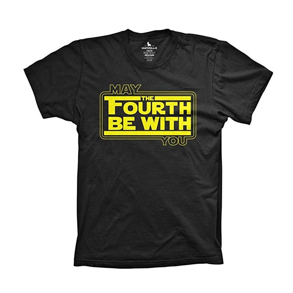 May The Fourth be with You Shirt 