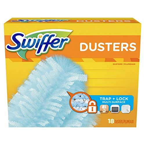 Buy Swiffer Duster, Blue, pack of 20 Online at desertcartINDIA