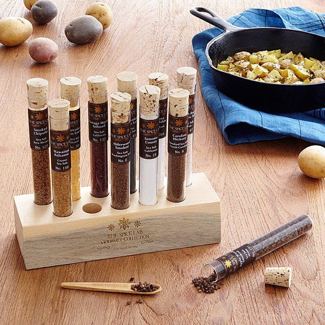 Flavors of America Salt Collection