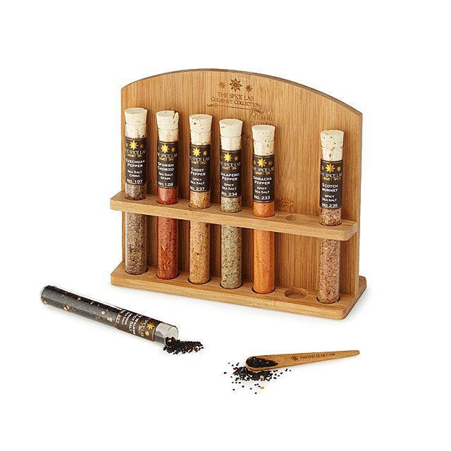 Spicy Sea Salt Collection