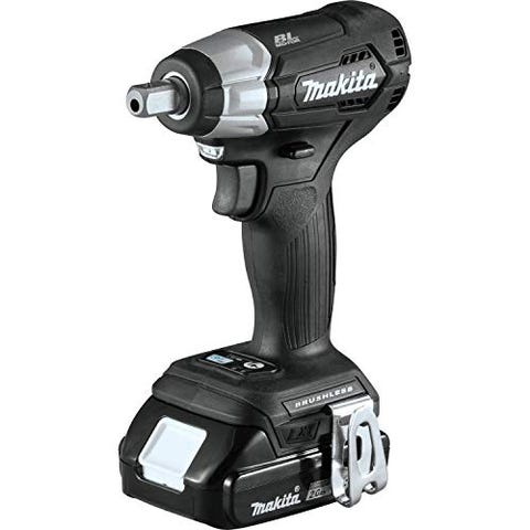 Best Impact Wrenches 2018 Cordless Makita Xwt13rb