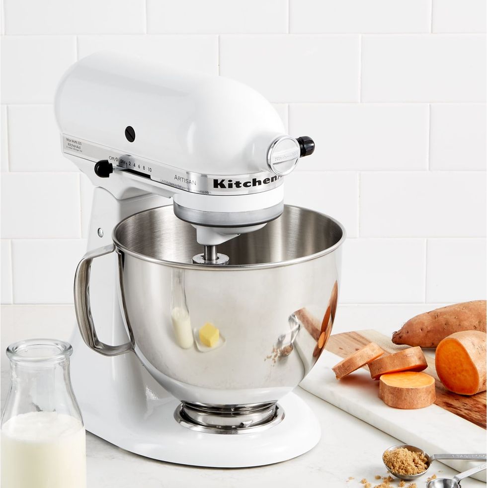 KitchenAid mixer sale: Get two two-rated models for a steal at Macy's