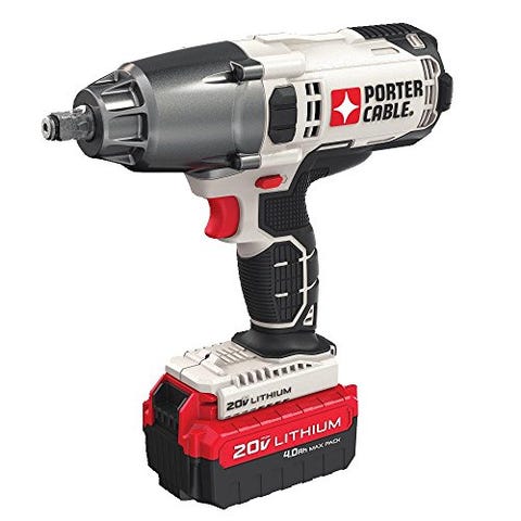 Best Impact Wrenches 2018 Cordless Porter Cable Pcc740la