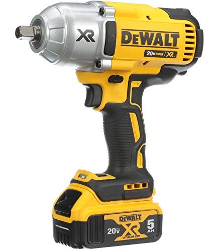 Best Impact Wrenches 2018 Cordless