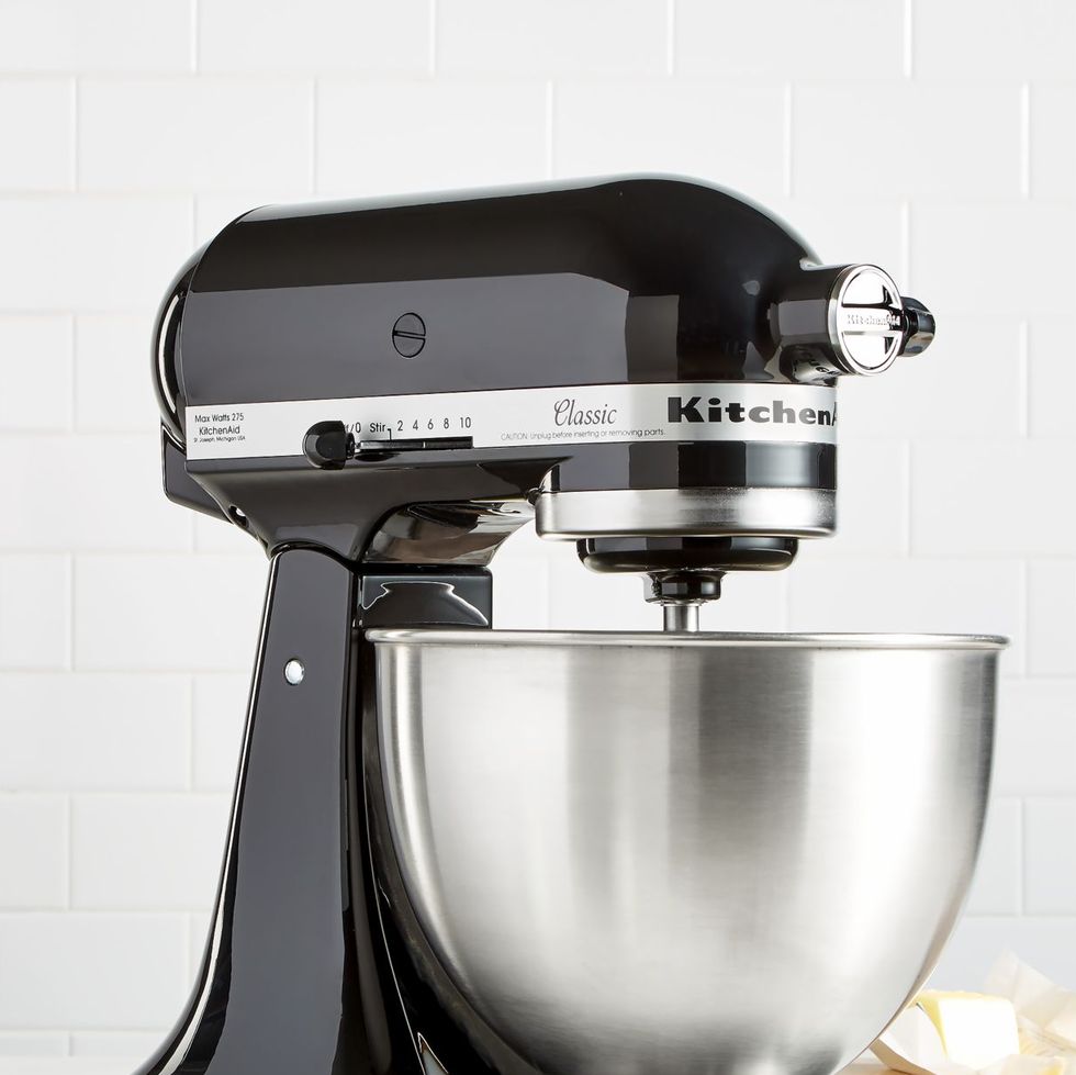 KitchenAid Is Having a 25% off Sale—and It Includes Stand Mixers